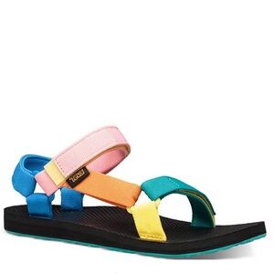 TEVA‎ Women’s Original Universal Sandals size 9 Mulitcolor